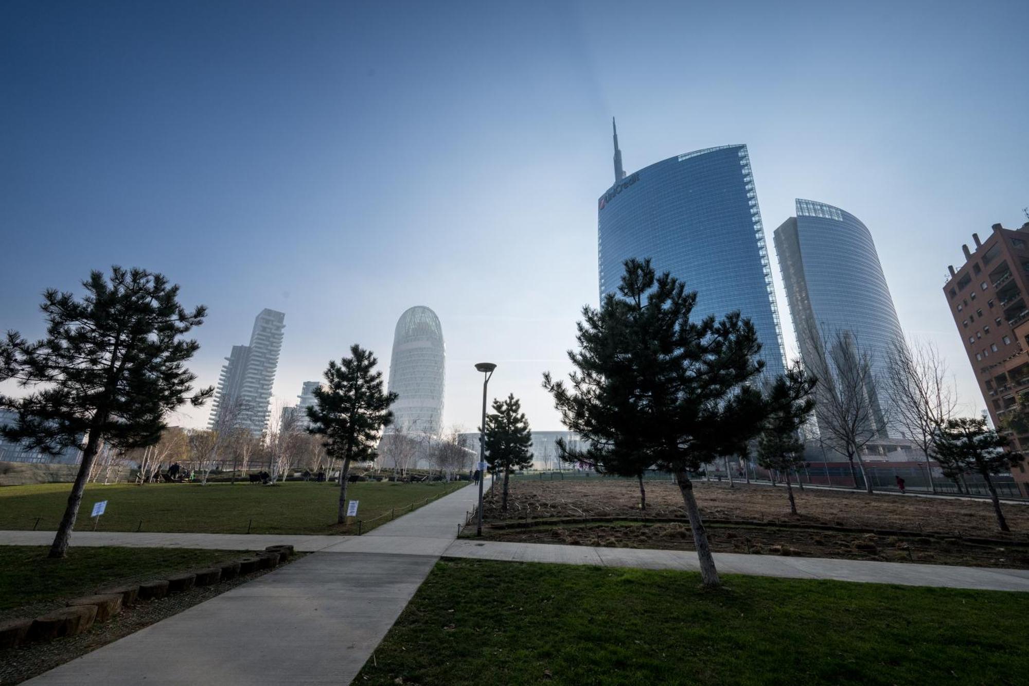 Shortmi Borsieri Lägenhet Milano Exteriör bild