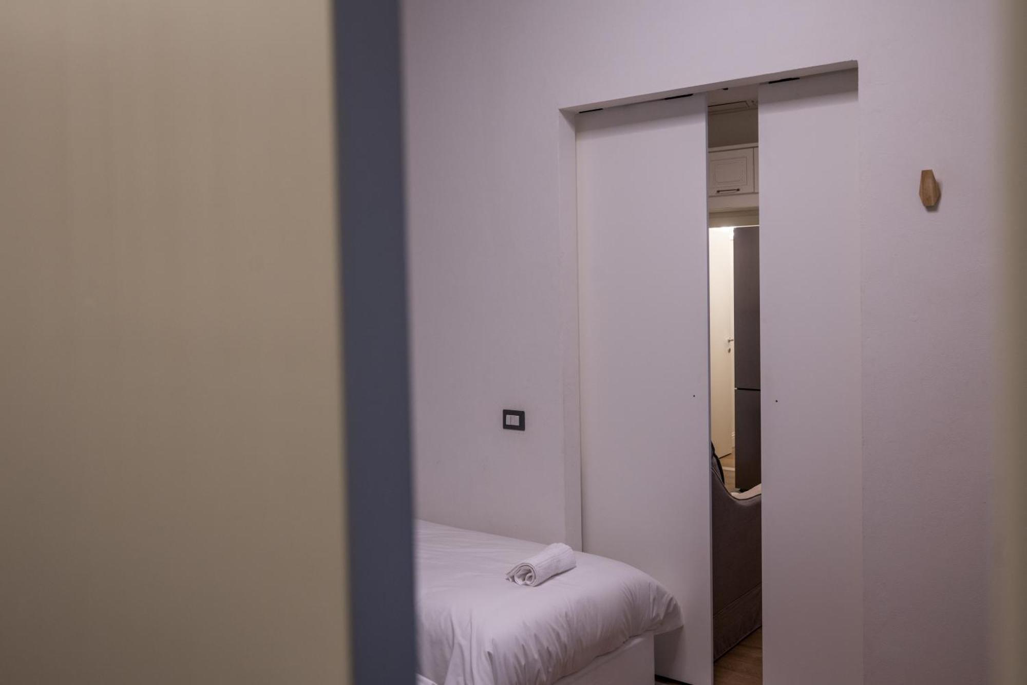 Shortmi Borsieri Lägenhet Milano Exteriör bild